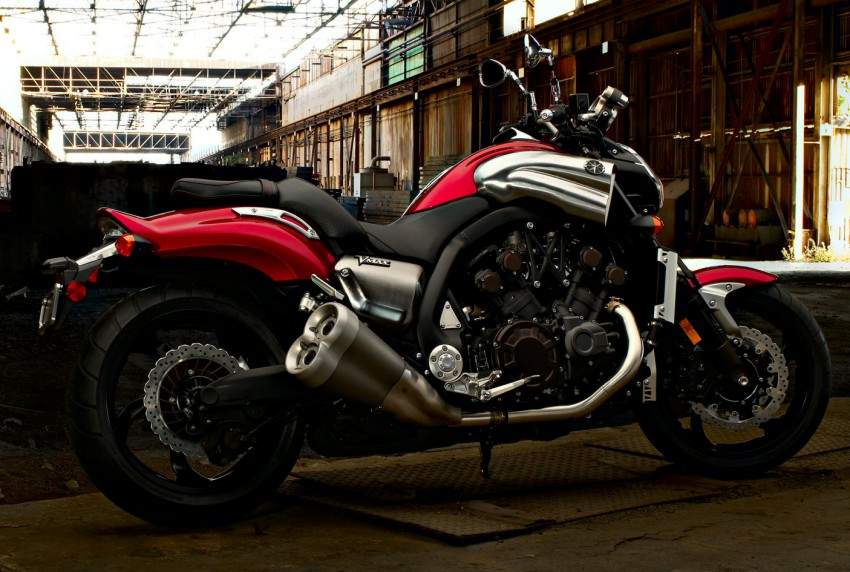 Harley vmax deals